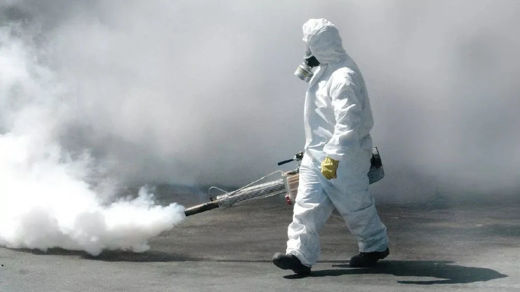 Fumigación