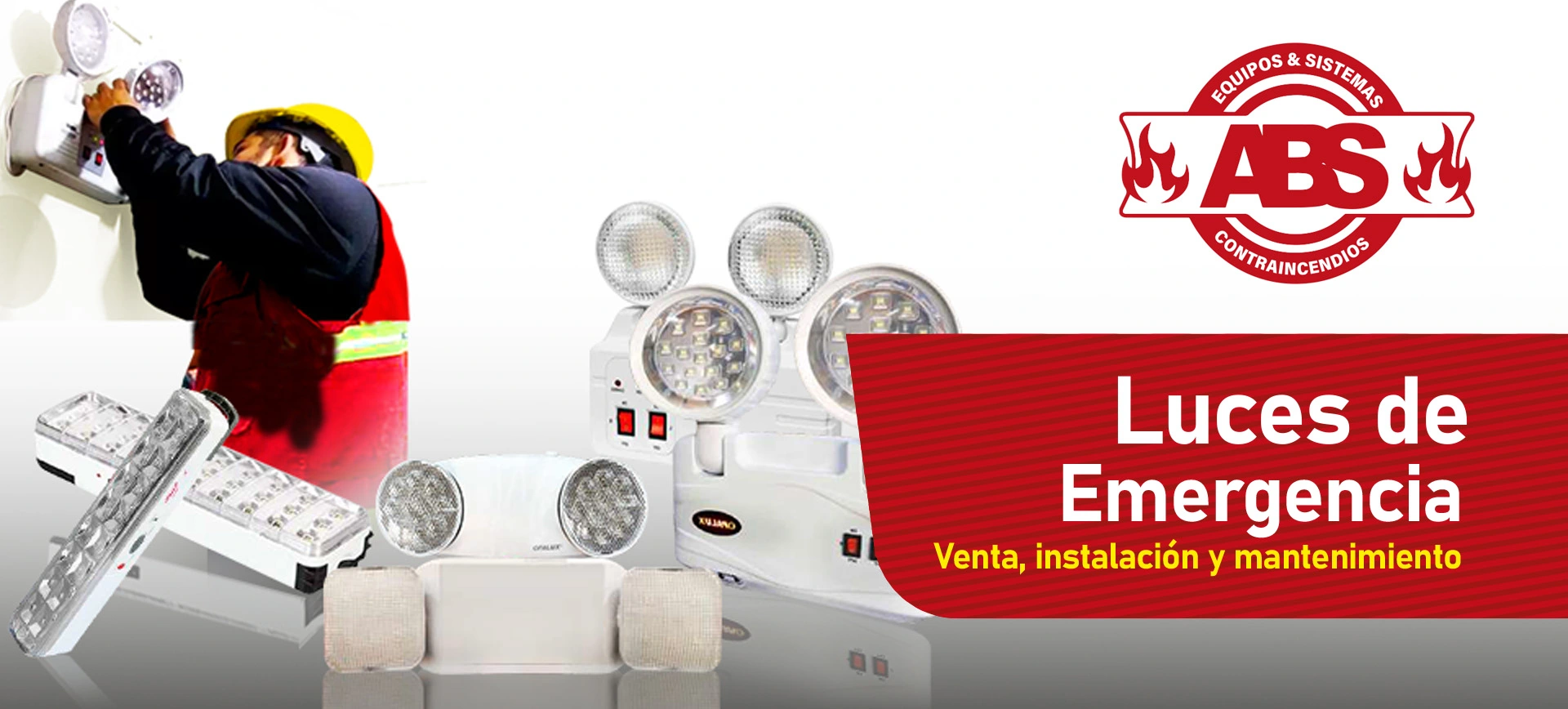 Luces de Emergencia