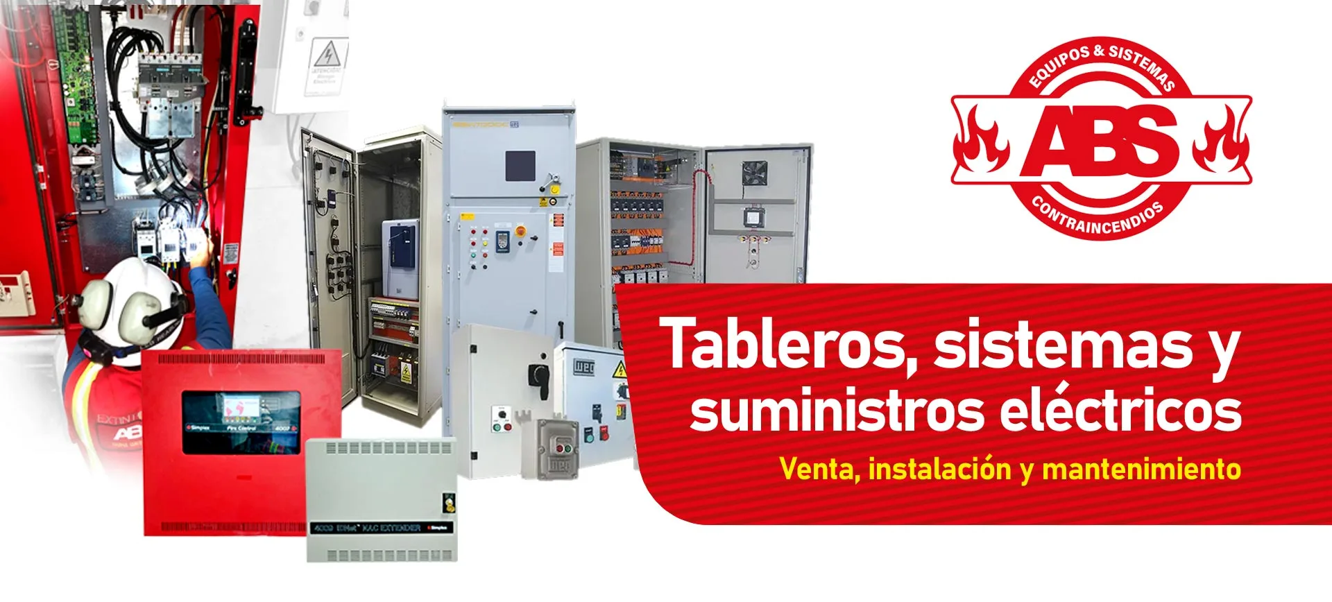 Mantenimiento de Tableros Eléctricos