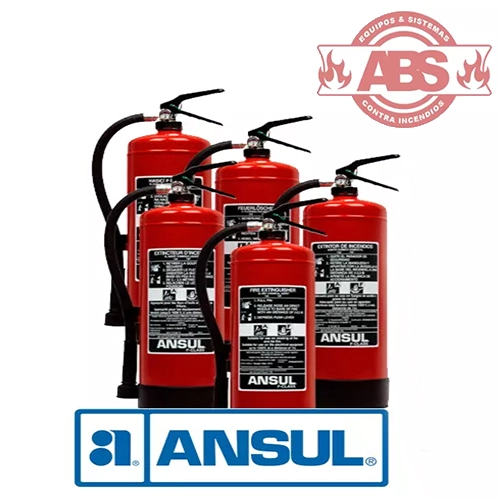 EXTINTOR ANSUL