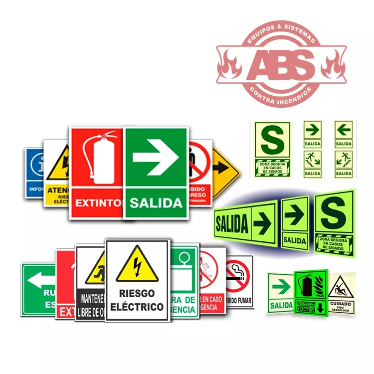 Señalización de Seguridad